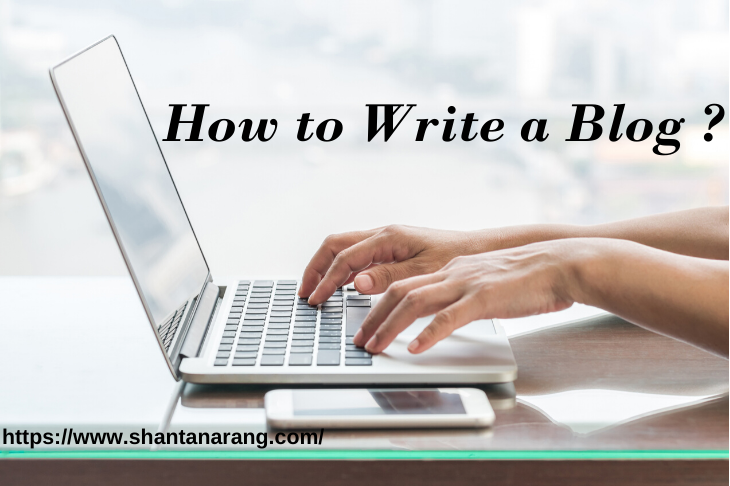 How to start a blog