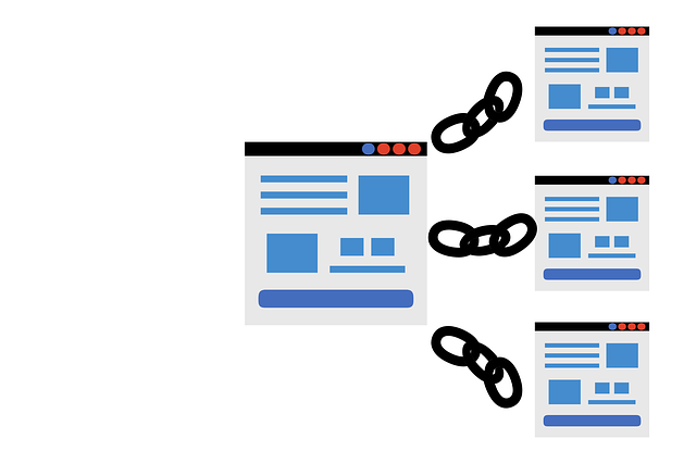 Internal linking in SEO