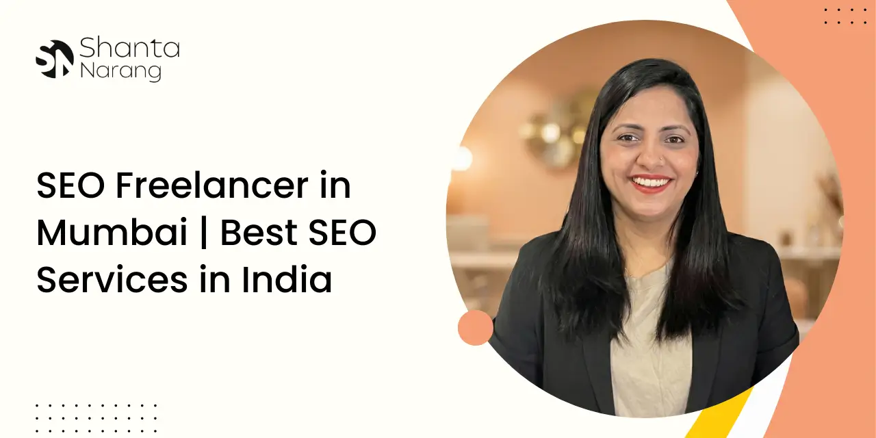 SEO Freelancer in Mumbai
