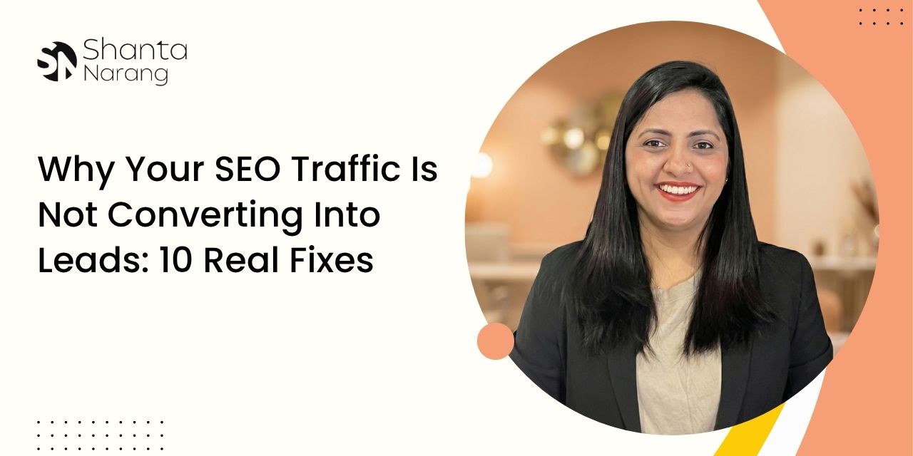 SEO traffic
